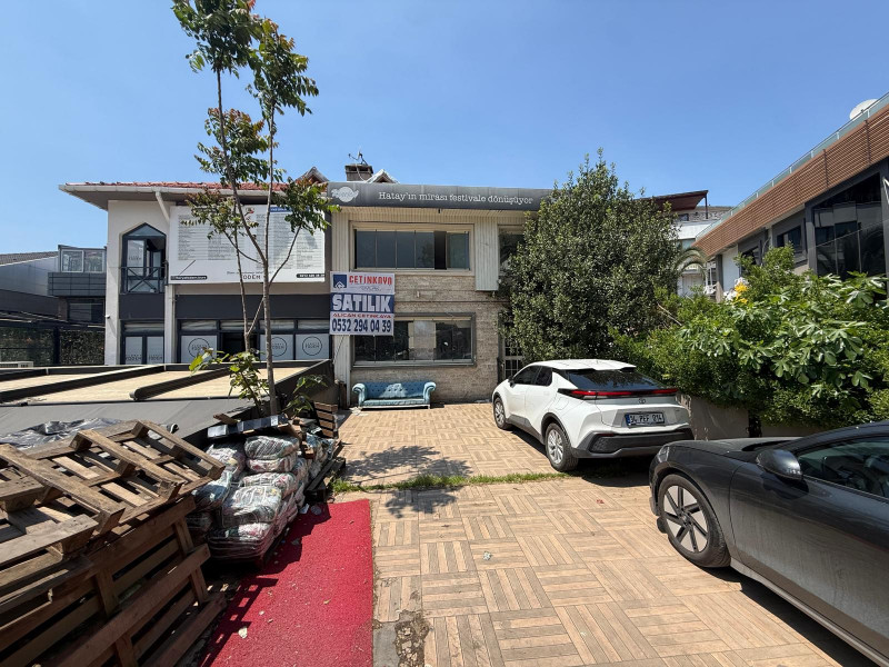 Satılık Villa - İstanbul Bakırköy ilan görseli 16